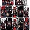 Чехол для iPhone 17 15 16 Plus Redmi Note 14 12 11 13 Pro Max Huawei P30 P20 Lite OPPO A60 A40 A80 A38 A54 Постер Итачи Учиха Наруто Акацуки Чехол