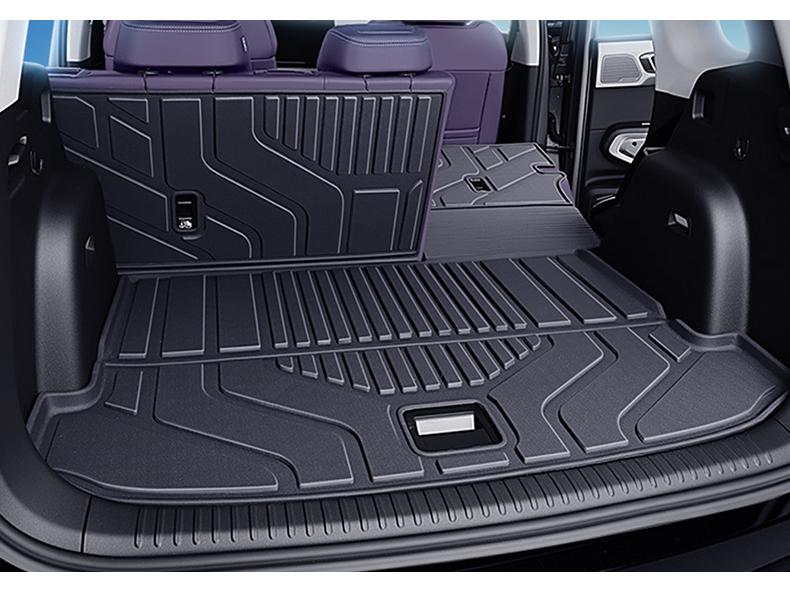 Leapmotor B10 TPE25 Trunk Mat: Custom Tail Box Car Accessory