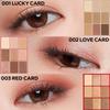 Korean Cosmetics Eyeshadow Palette Hidden Card Palette I’mmeme [I’mmeme] (Red Card)