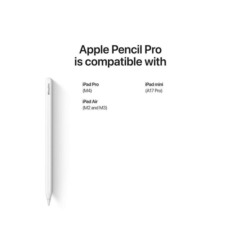 Стилус Pencil Pro для планшета m2 iPad Air и M4 iPad Pro