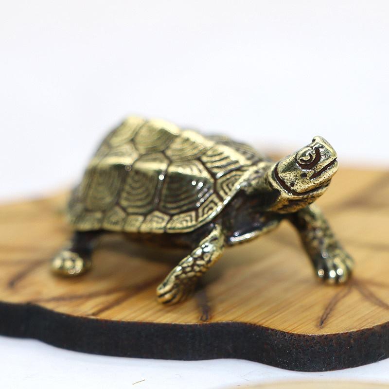 Статуэтка черепахи