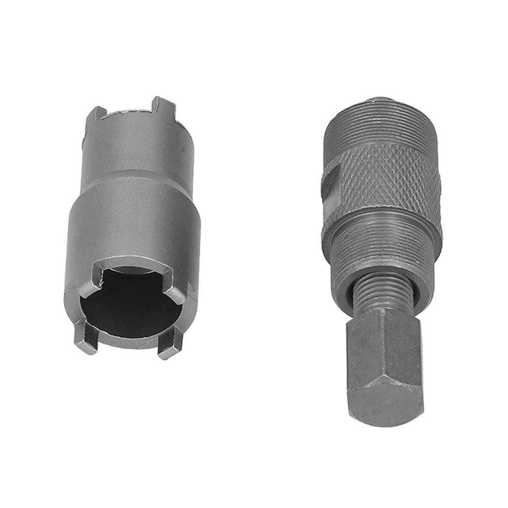 Съемник маховика магнето 24 мм 27 мм, гаечный ключ для гайки сцепления 20 мм 24 мм, сменный инструмент для GY6 50CC