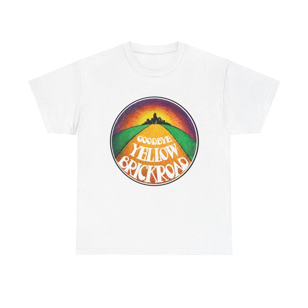 Elton Yellowbrick Road tee