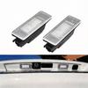 2X Фонарь номерного знака Для Peugeot 308 3008 308CC 106 1007 207CC 307 3008 406 407 607 806 807 508 Светодиодный фонарь номерного знака Canbus