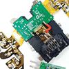 CYCLI-For 60V 20V BMS Lithium Battery Charging Protection Circuit Board For 18650 Battery Type