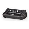 ZOOM 4 Channel Headphone Amplifier Black ZHA-4