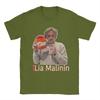 Ilia Malinin Unisex T Shirt Vintage Tees Short Sleeve O Neck Tshirt Cotton Original Clothing
