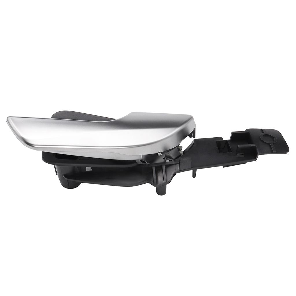 Передняя левая правая внутренняя дверная ручка автомобиля для Alfa Romeo Giulietta 2010 - внутренняя ручка хром серебристый 156092167