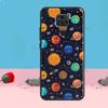 Magic Space Planet Case For Redmi Note 8 9 10 11 12 Pro Plus 10S 11S 12S Cover For Redmi 9C 10A 10C 12C Coque