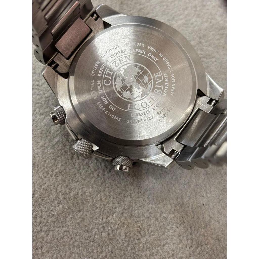 Used Excellent condition CITIZEN Promaster CB5001-57E Eco-Drive