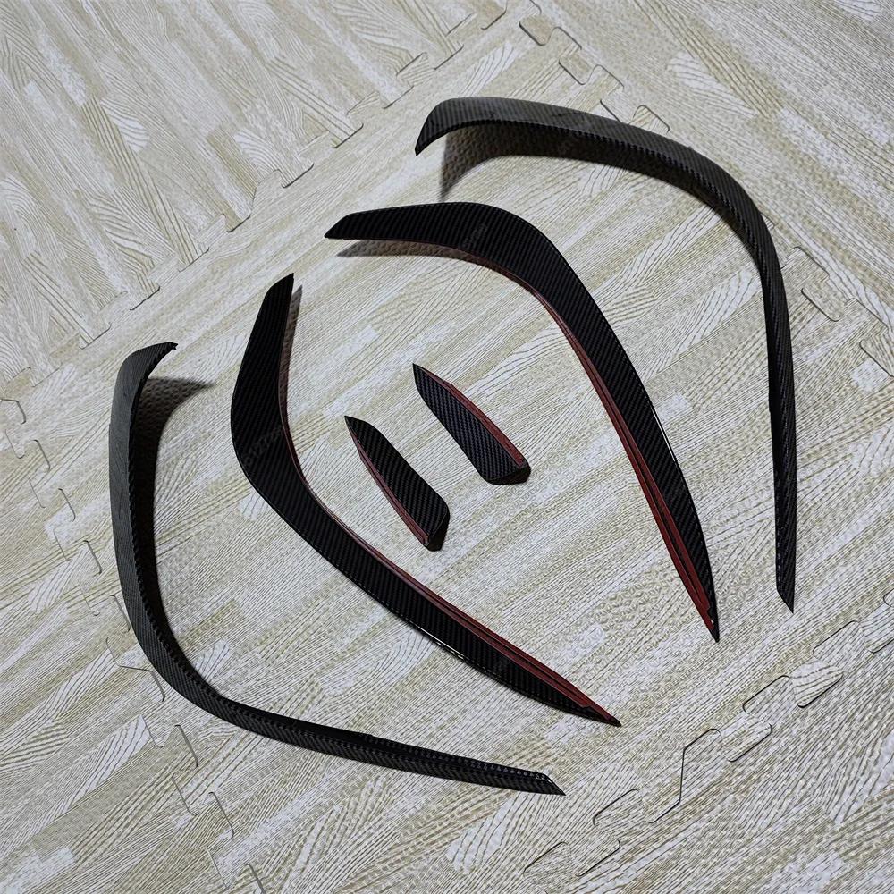 For Mercedes Benz C Class W206 S206 C180 200 300 400 C43 AMG-Line 2025-2025 Front Bumper Lip Spoiler Grille Side Splitter Tuning