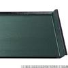 Made in Japanese ID Wood Green and SL x 31cm x J-kitchens Placemat, Tray, Japan, Style, Grain, Black, (42.5cm 2.1cm)