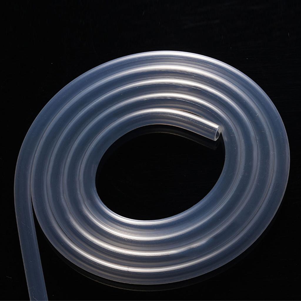 Universal Silicone Straw Tube for Baby Milk Feeding Bottles Easily Cut To Fit Most Bottles Food Grade Silicone Hose