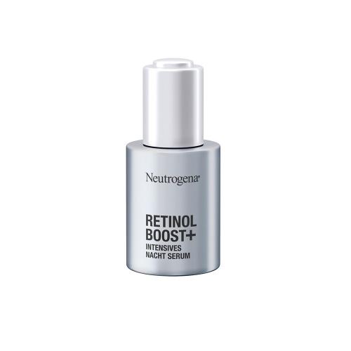 Нейтрогена Ночная сыворотка против старения Retinol Boost Plus 30 мл