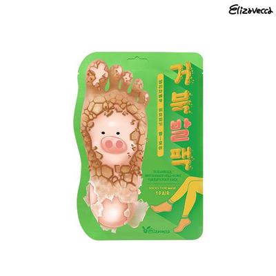 Набор для ног Piggy Hell Fore Turtle's Foot, пара, 40 г (2 разных количества)