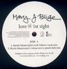 12inch Record MARY J. BLIGE - Love @ 1st Sight WMCST40338 Geffen Records, 2003 UK Dance & Electronica Used