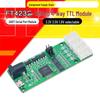 FT4232 USB-модуль к 4-канальному TTL UART последовательному порту