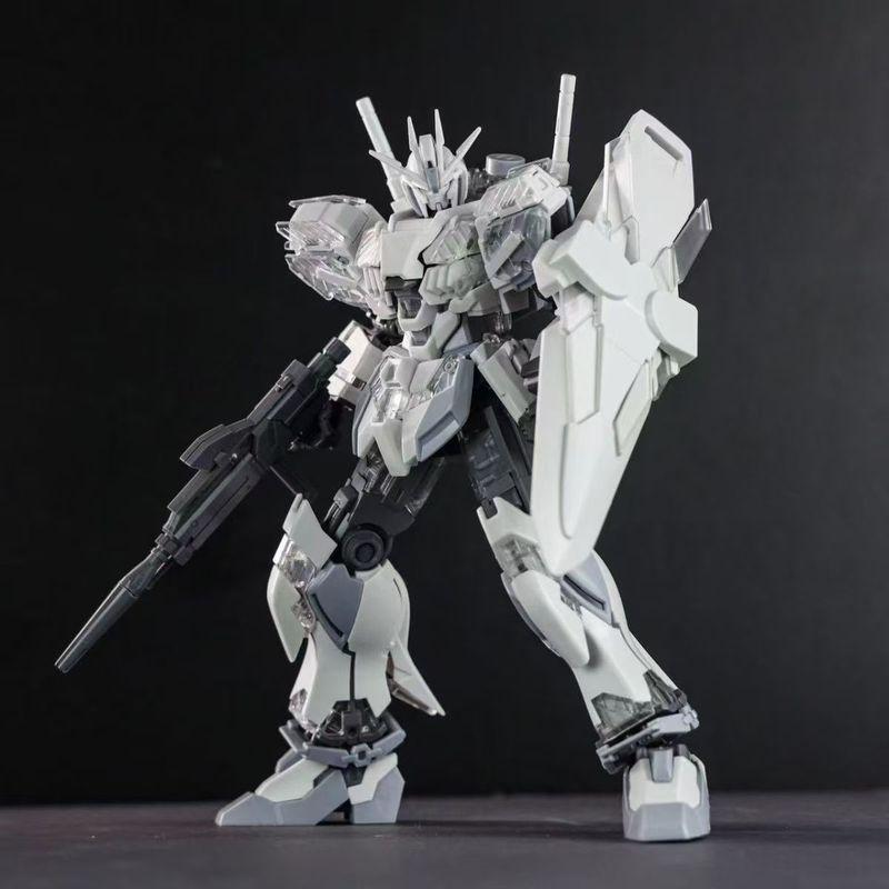 HG1/144 Фигурки Действия Narrative C Покрытие Восстановленное Издание Сборный Комплект С Водными Декалями Пластиковые Игрушки Аниме Периферийные Коллекционные