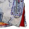 DESCENTE 80s 90s Made in Japan Old Overall handle Half zip Jacket Men's Used