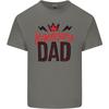 Legendary Dad Fathers Day Unisexs Light Cotton TShirt