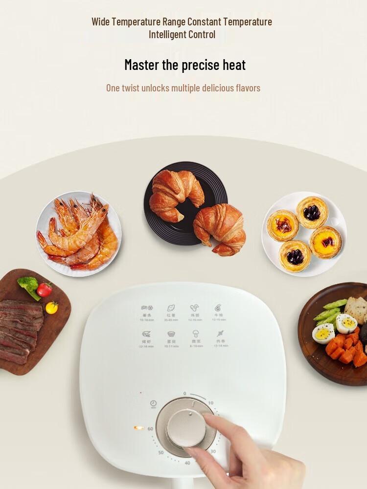 Умная аэрофритюрница Philips HD9060/20 Smart Control, 3,5 л