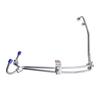 Excellent-1Set Fuel Injector Lines With Line Clamps Automotive Supplies For Cummins 3.9L 4BT Engine 12Mm VE Pump Diesel 3960725