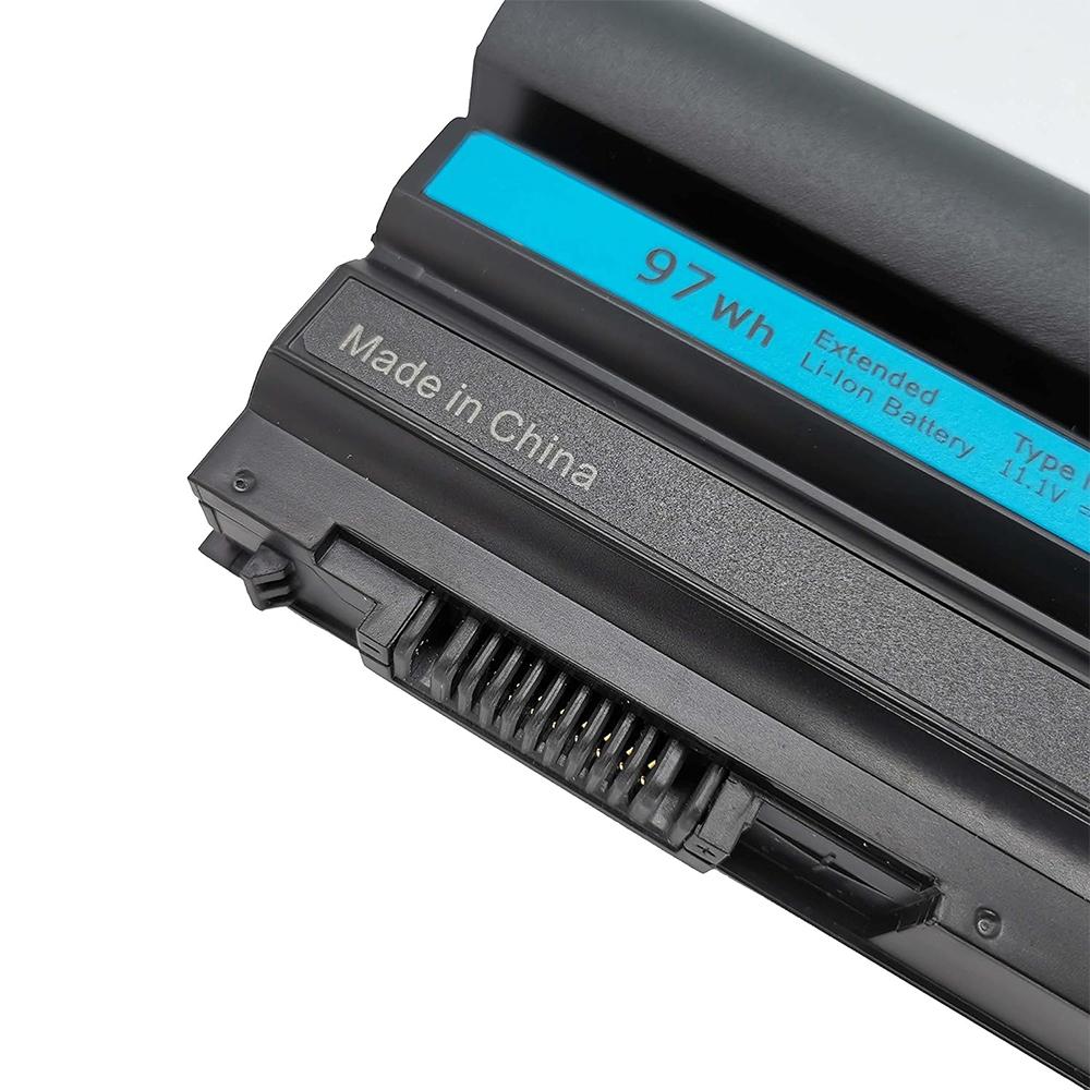 Аккумулятор 97 Втч, 9 ячеек M5Y0X HCJWT NHXVW N3X1D M5YOX 71R31 ДЛЯ ноутбука Dell Latitude E5420 E5520 E5430 E5530 E6420 E6430 E6520 E6440