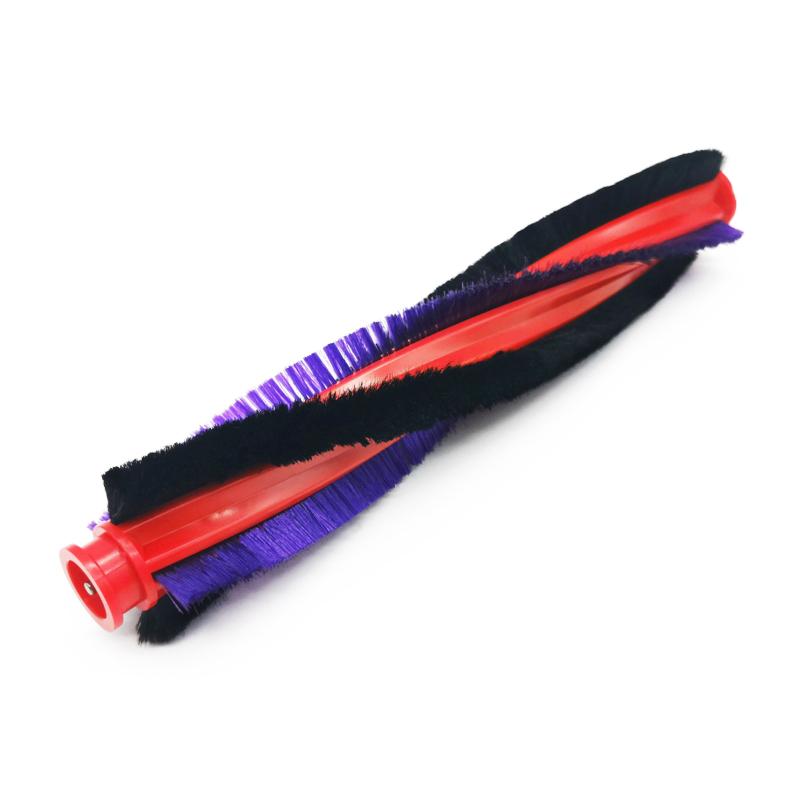 For Dyson V6 DC58 DC59 DC62 Series Vacuum Cleaner Accessories 185mm/225mm Brush Built-in Roller Brush