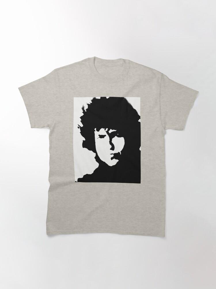 Bob Dylan Bob Dylan Classic T-Shirt
