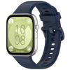 Silicone Band with Matching Buckle for Huawei Fit3 Watch