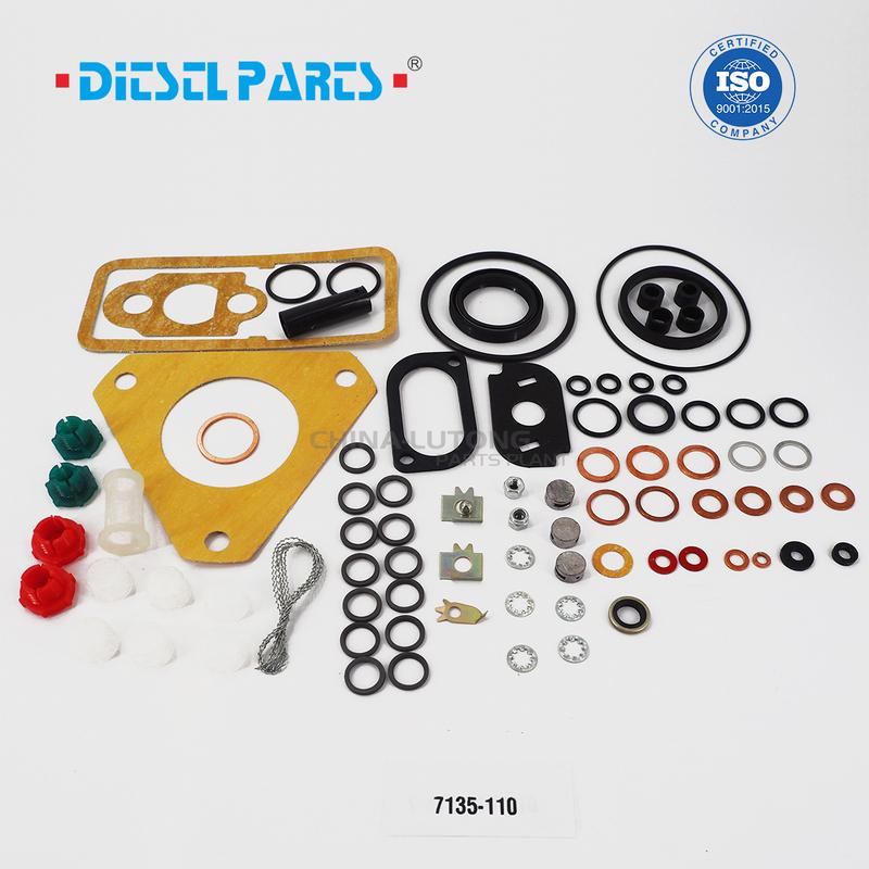 CAV Lucas Diesel DPA Injection Pump Kit 7135-110 Diesel Fuel Pump Repair Kit For Massey Ferguson Injection Pump Repair Gaskets