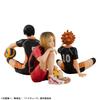 Series Palm and Kone Claw Polished 90mm PVC Painted Complete Figure G.E.M. Haikyu!! Approx.