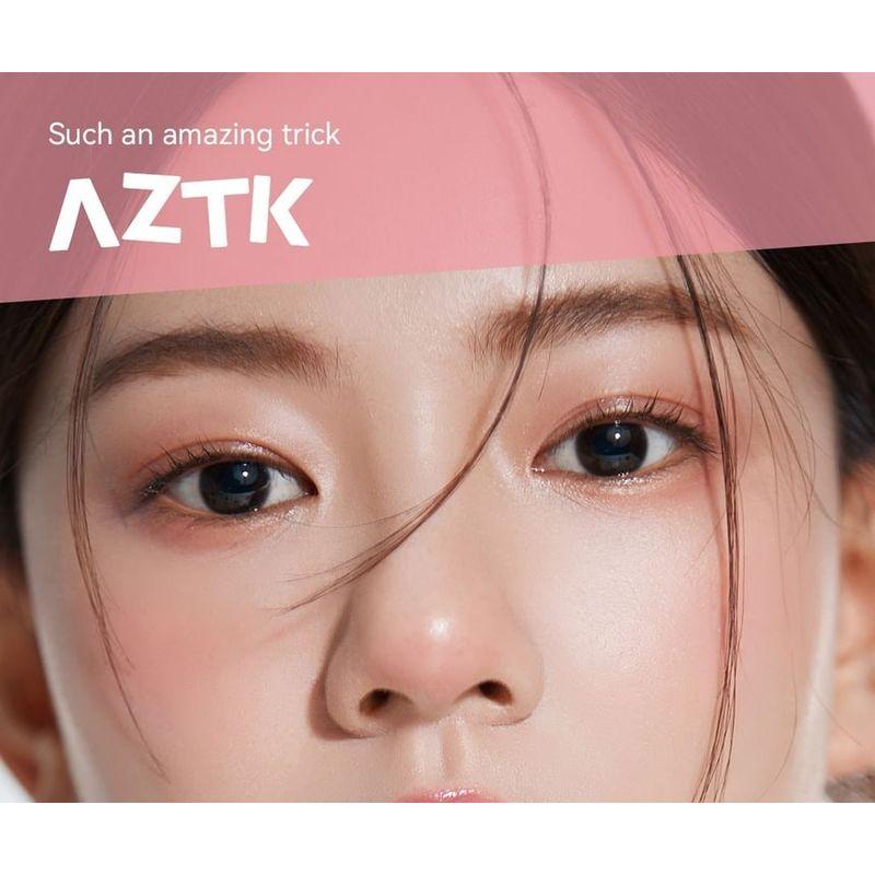 AZTK - МелтиКис Желейная Блестящая Помада - 7 Цветов