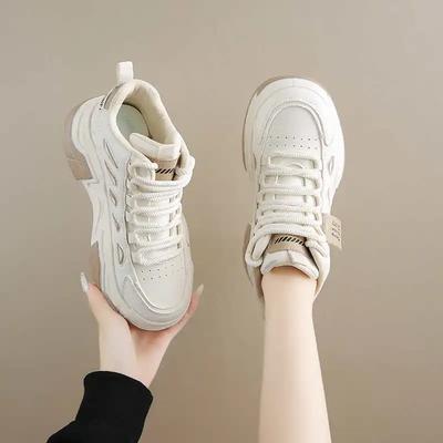 Кроссовки женские спортивные с круглым носком, высокие, для тенниса, скейтборда, лоферы, светло-зеленые, обувь люксового бренда, спорт, тенис, супер удобные