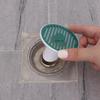 High Quality Pest Control Kitchen Bathroom Magnetic Floor Drain Whale Deodorant Floor Drain Core