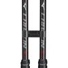 Mizuno Nordic Walk Folding Carbon Walking Set of C3JTPB20 Poles, 2, Unisex, Blue,