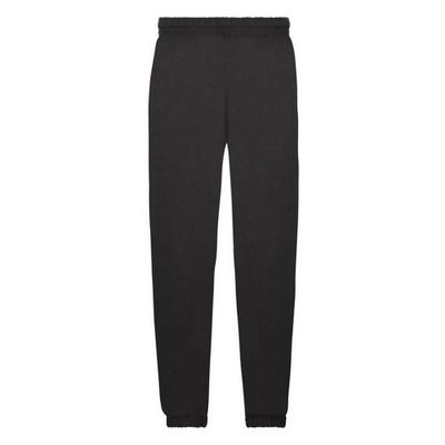 Fruit of the Loom Детские Классические Спортивные Штаны на Эластичном Поясе и Манжетах