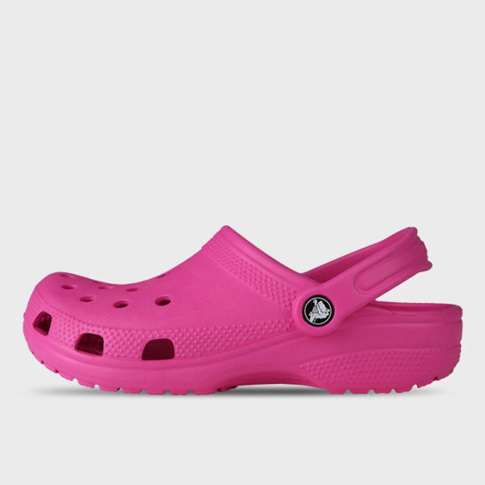 Crocs Классические мужские тапочки сандалии Juice Pink 10001 6ub