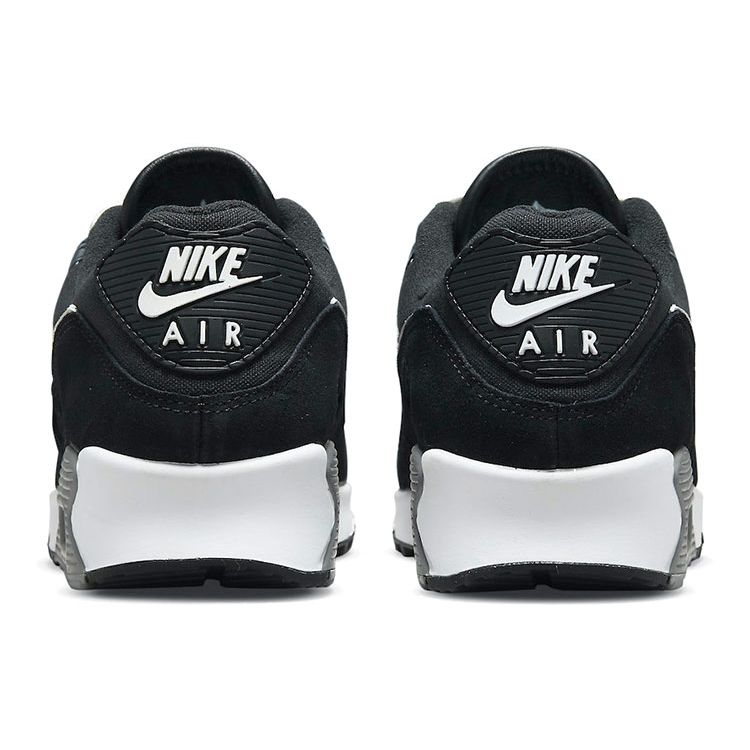 Nike Кроссовки унисекс Air Max 90 Premium Off-Noir Particle Grey Black Summit-White DA1641-003