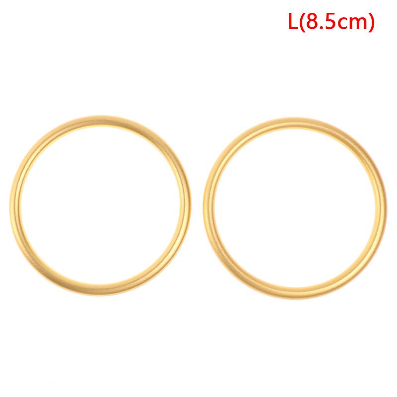 2 шт. Алюминиевые кольца для слинга для переноски и слинга для переноски младенца