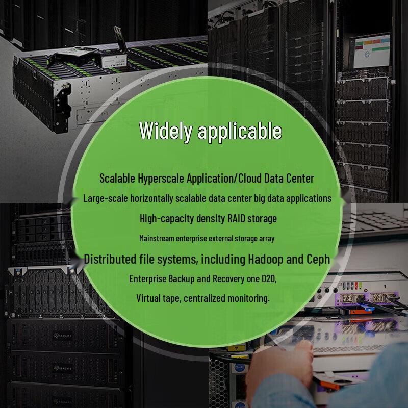 Seagate X24 Series Enterprise HDD