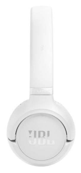JBL Tune 530BT Wireless Headphones, White