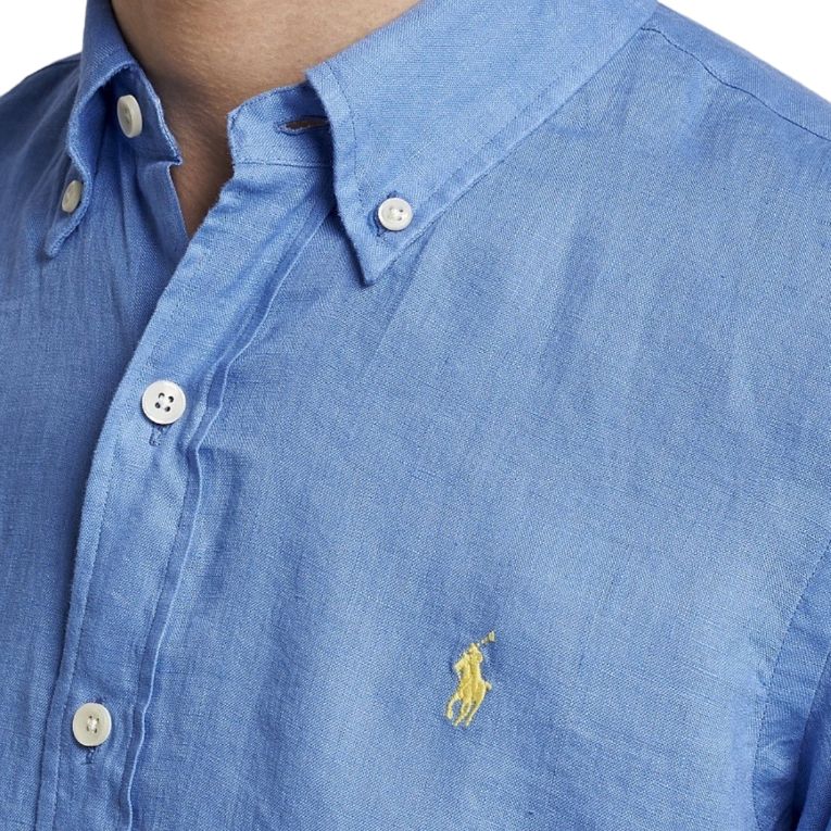 Polo Ralph Lauren Рубашка мужская SS25 710975540-006