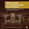 Writing Literature Reviews Paperback