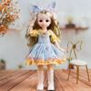 30 см кукла 6 очков BJD кукла-одевалка принцесса девочка симуляция игрушка подарок на день рождения