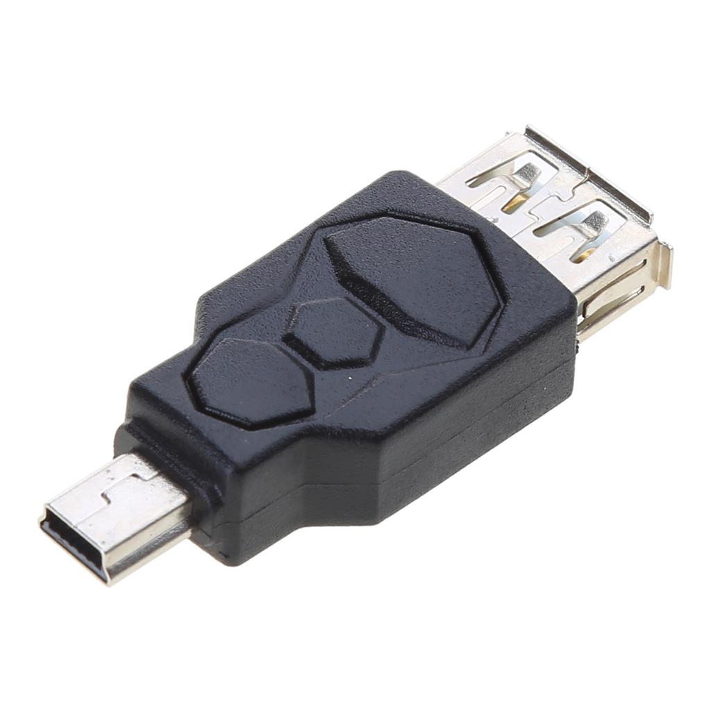 USB2.0 адаптер / мужской женский конвертер разъем USB-адаптер для компьютера планшета ПК мобильных телефонов