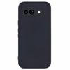 For Google Pixel 9a Case Precise Cutouts TPU Fiber Lining Shockproof Phone Cover