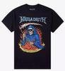 Официальная футболка MEGADETH Youthanasia Жнец XL Новая с бирками