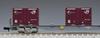 TOMIX N Gauge JR EF510 Type 0 Контейнерный поезд 98485 Железнодорожная модель электровоза