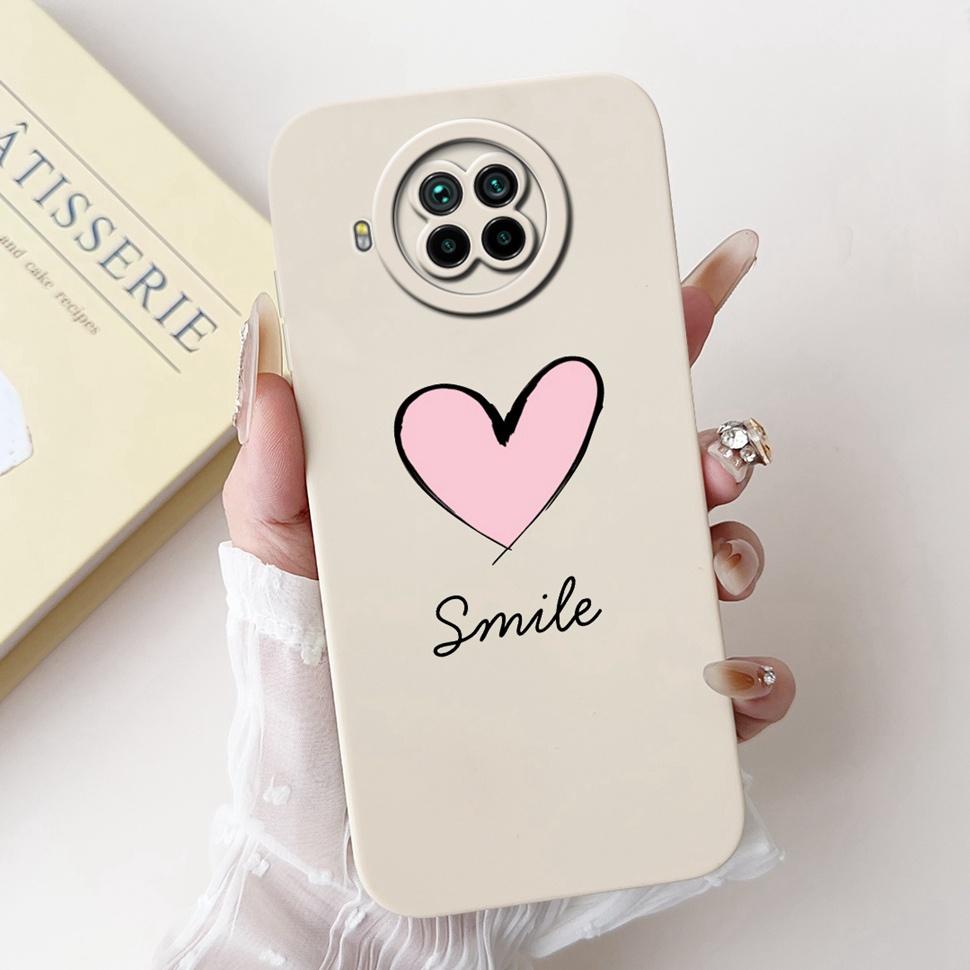 For Xiaomi Mi 10T Lite 5G Cute Patterned Cover Soft Silicone Phone Case For Xiaomi Mi 10T Mi10T Lite 5G Back Casing Cover